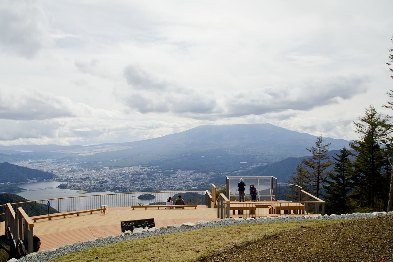 🏞️ 신도 고개 후지야마 트윈 테라스 퍼스트 테라스 (신도토게 후지야마 쓰인테라스 파스토테라스) 이미지 5